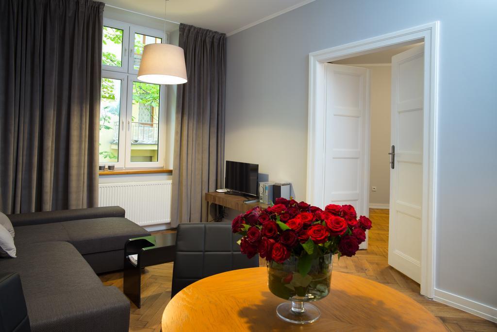 Apartament Paulove Krakov Exteriér fotografie