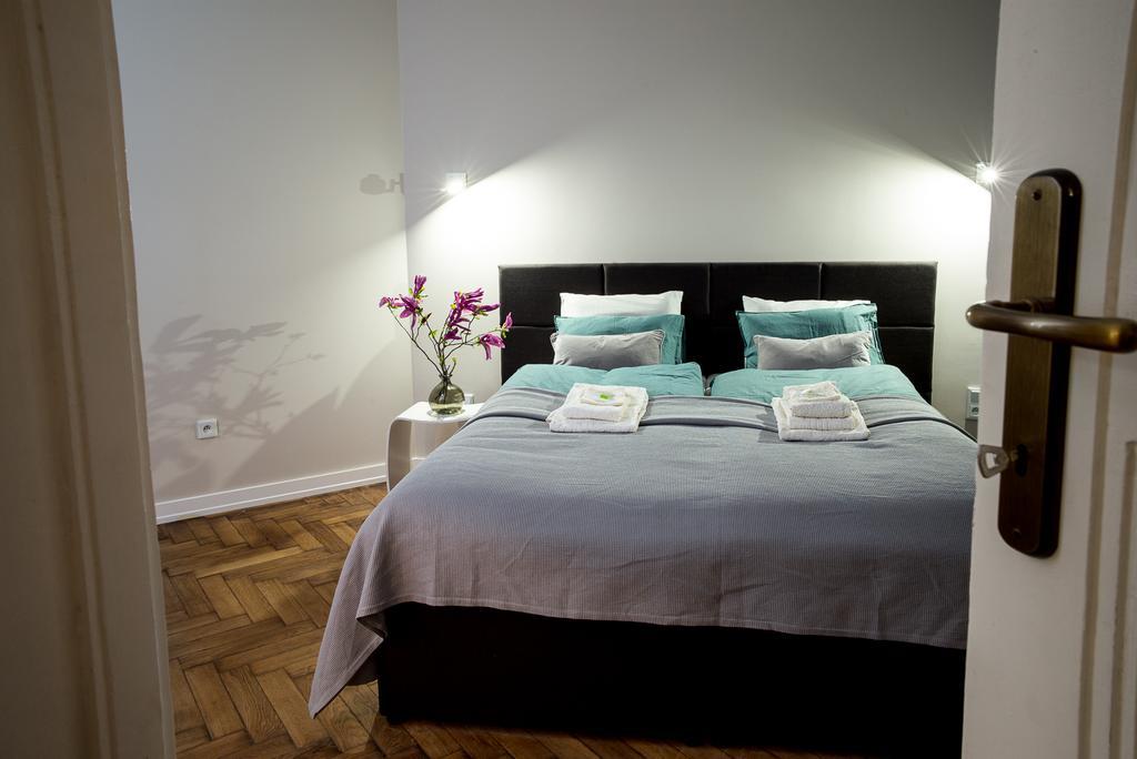 Apartament Paulove Krakov Exteriér fotografie