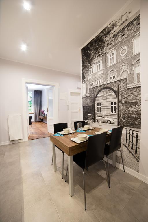 Apartament Paulove Krakov Exteriér fotografie