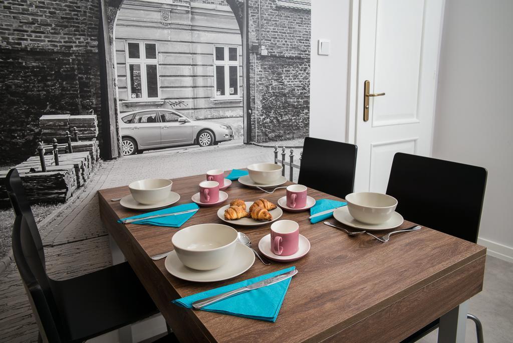 Apartament Paulove Krakov Exteriér fotografie