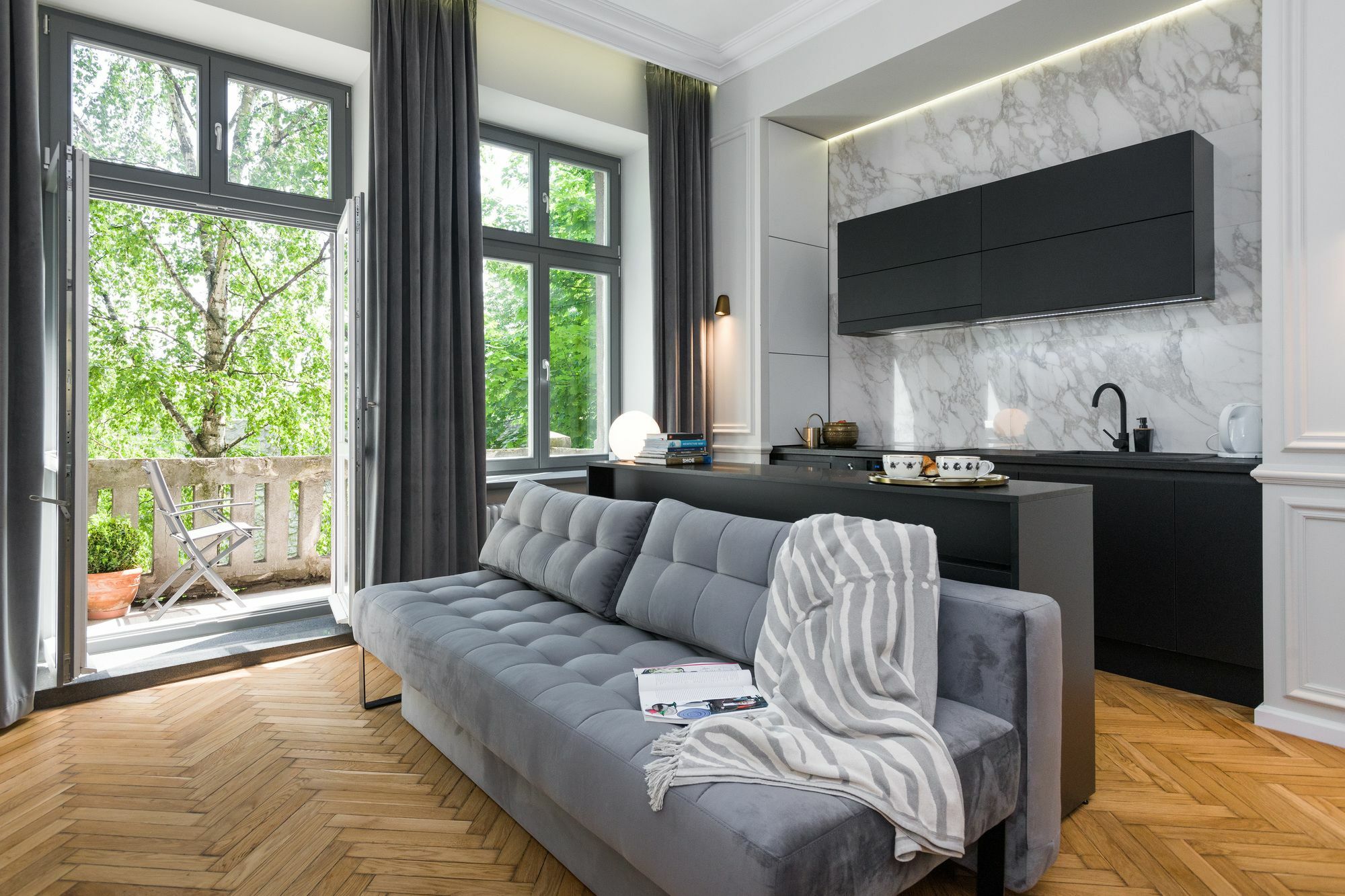 Apartament Paulove Krakov Exteriér fotografie