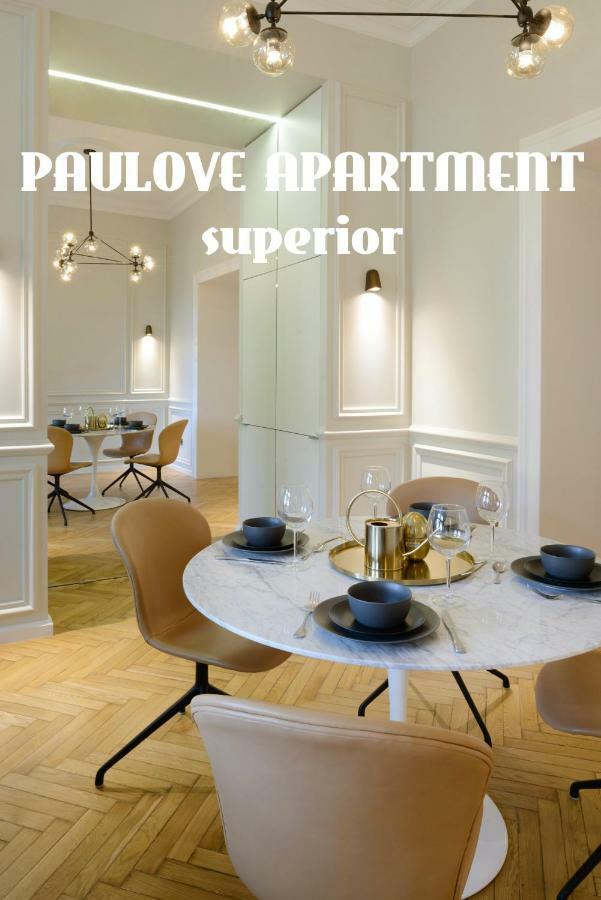 Apartament Paulove Krakov Exteriér fotografie