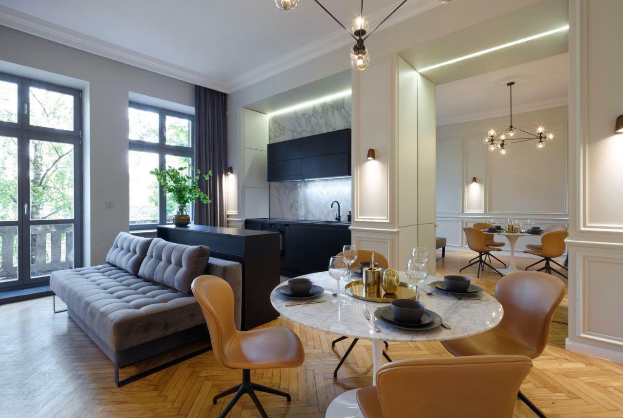 Apartament Paulove Krakov Exteriér fotografie