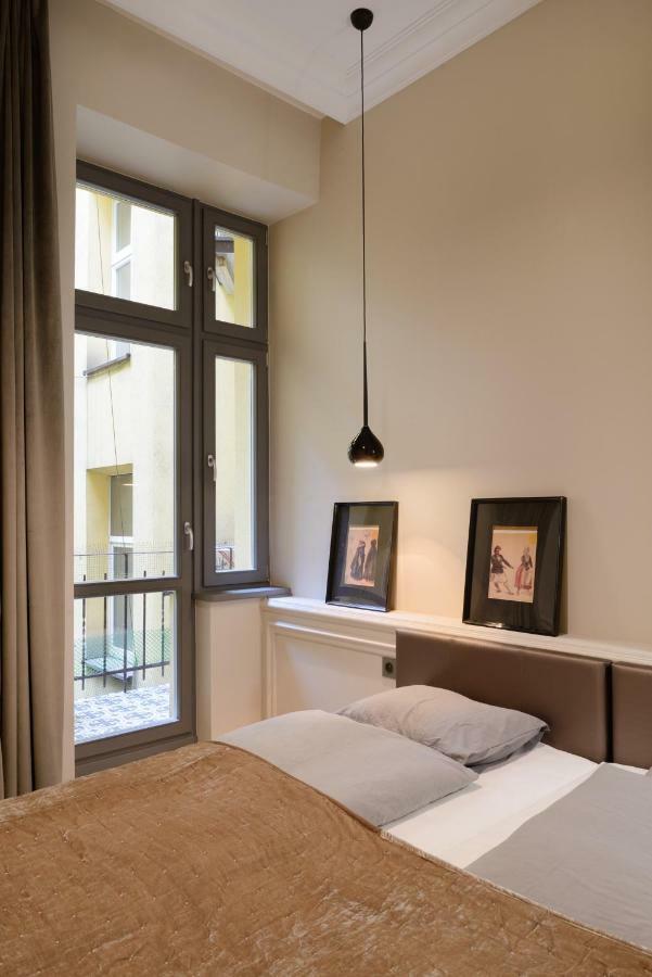 Apartament Paulove Krakov Exteriér fotografie