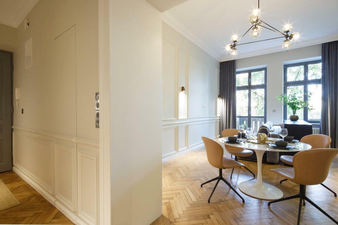 Apartament Paulove Krakov Exteriér fotografie