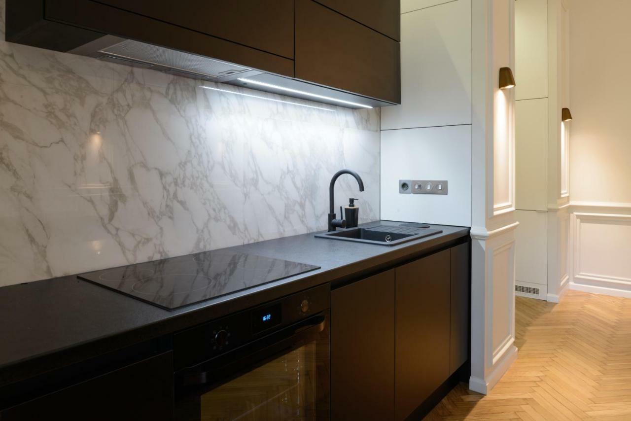 Apartament Paulove Krakov Exteriér fotografie